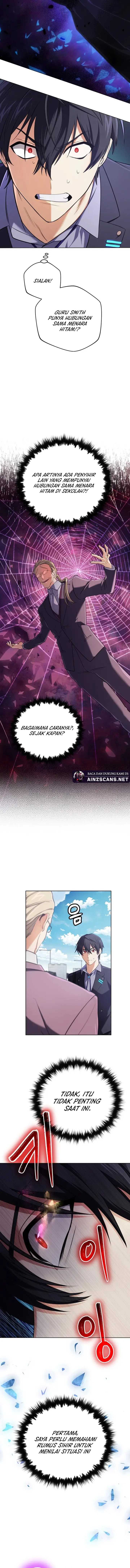 The Return of the Mythical Archmage Chapter 19 Image 5