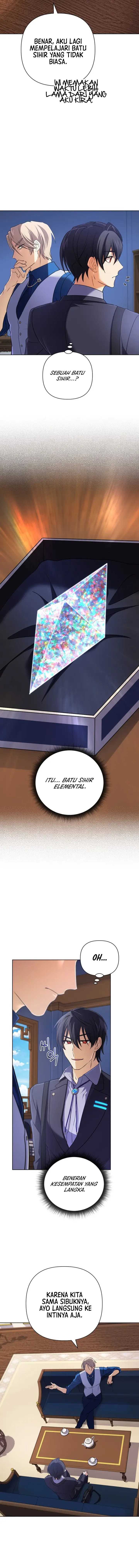 The Return of the Mythical Archmage Chapter 20 Image 4