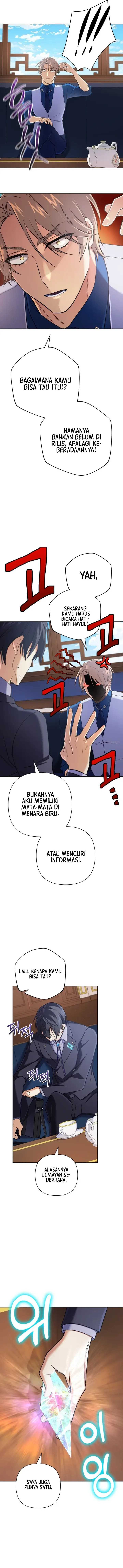 The Return of the Mythical Archmage Chapter 20 Image 6