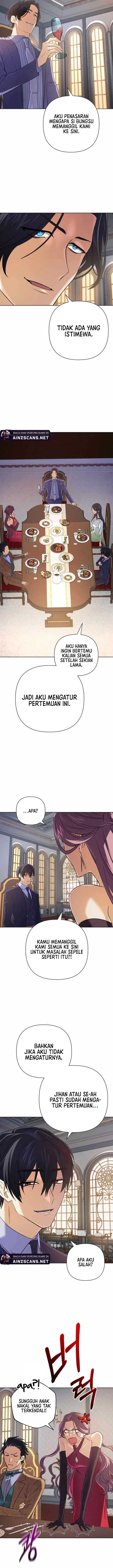 The Return of the Mythical Archmage Chapter 21 Image 6