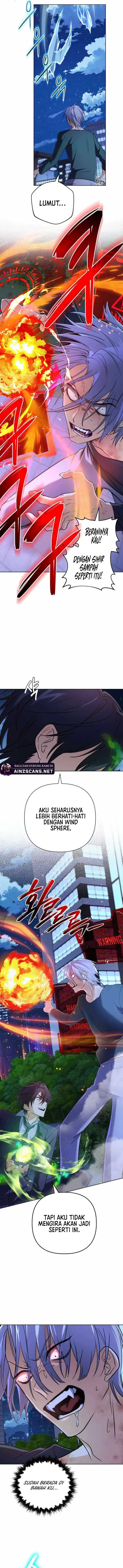 The Return of the Mythical Archmage Chapter 22 Image 11