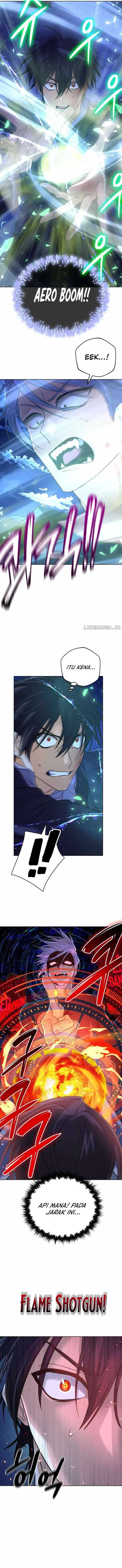 The Return of the Mythical Archmage Chapter 22 Image 12