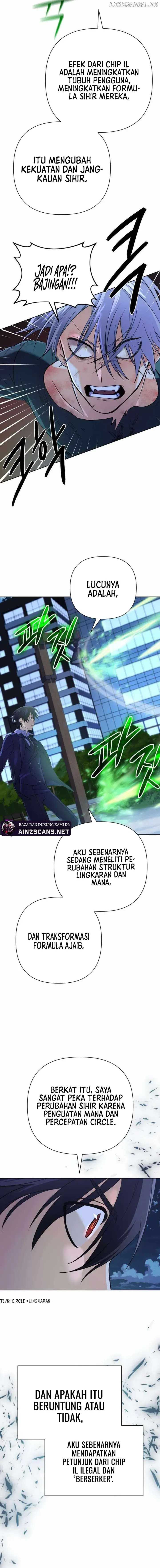 The Return of the Mythical Archmage Chapter 22 Image 15