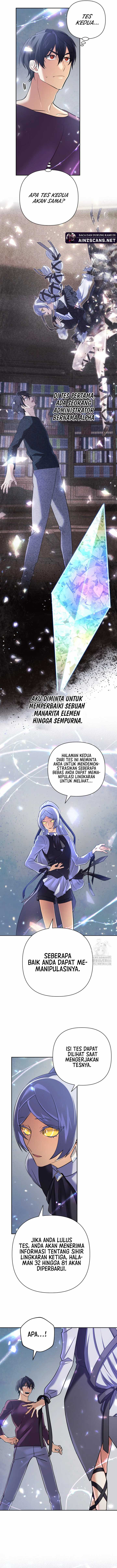 The Return of the Mythical Archmage Chapter 25 Image 5