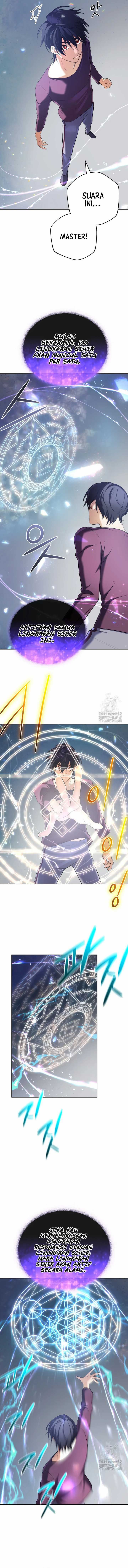 The Return of the Mythical Archmage Chapter 25 Image 7