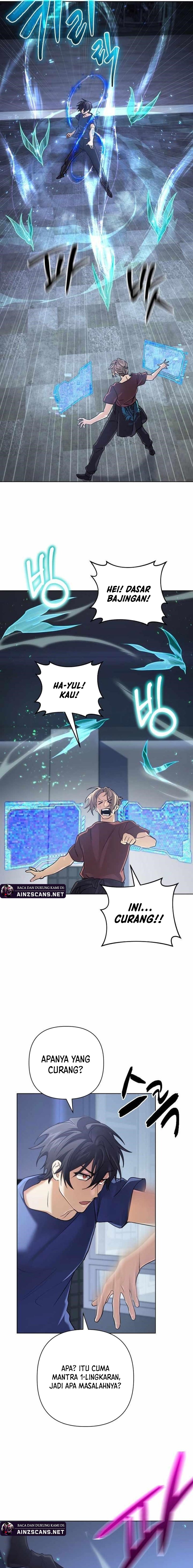 The Return of the Mythical Archmage Chapter 26 Image 3