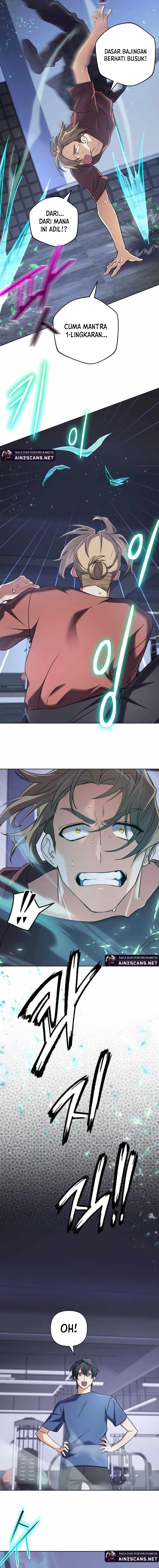 The Return of the Mythical Archmage Chapter 26 Image 4