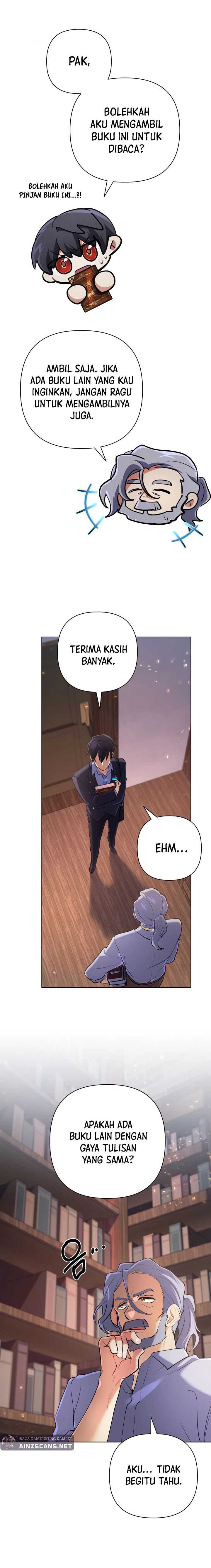 The Return of the Mythical Archmage Chapter 27 Image 13