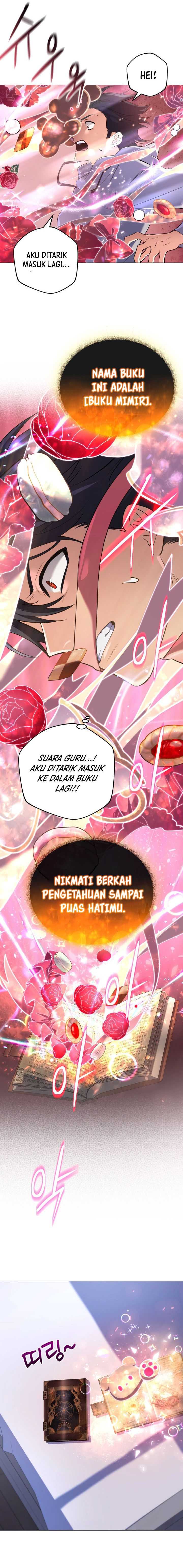 The Return of the Mythical Archmage Chapter 27 Image 17