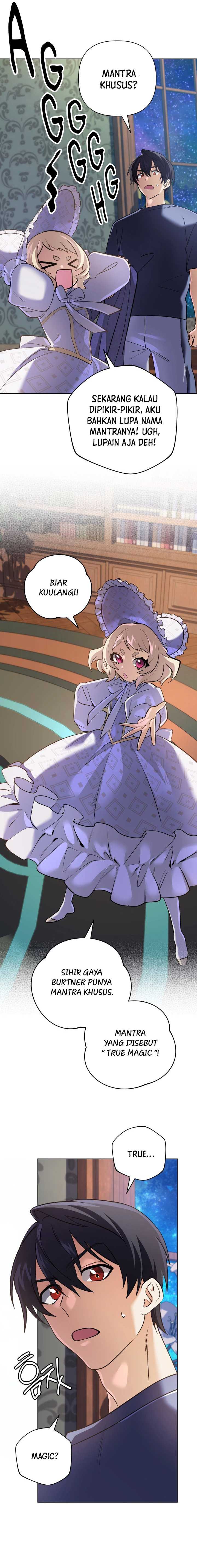 The Return of the Mythical Archmage Chapter 29 Image 14