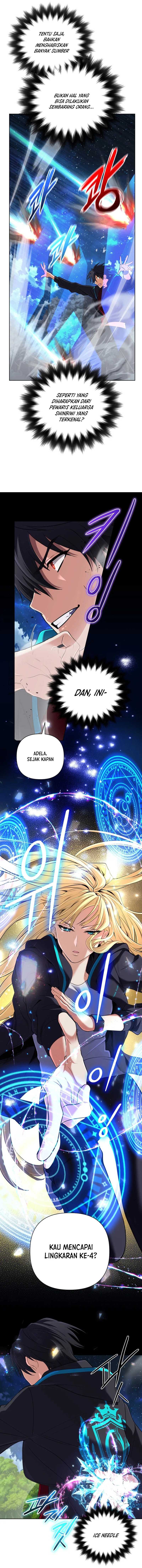 The Return of the Mythical Archmage Chapter 35 Image 16