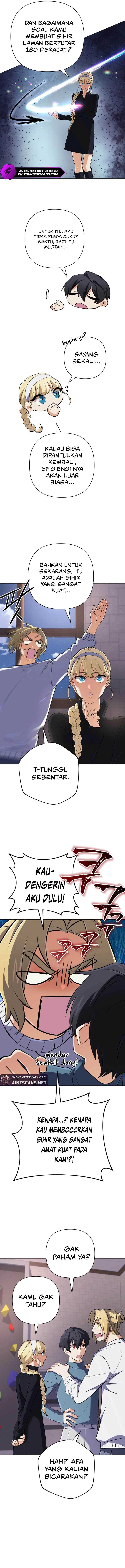 The Return of the Mythical Archmage Chapter 37 Image 6