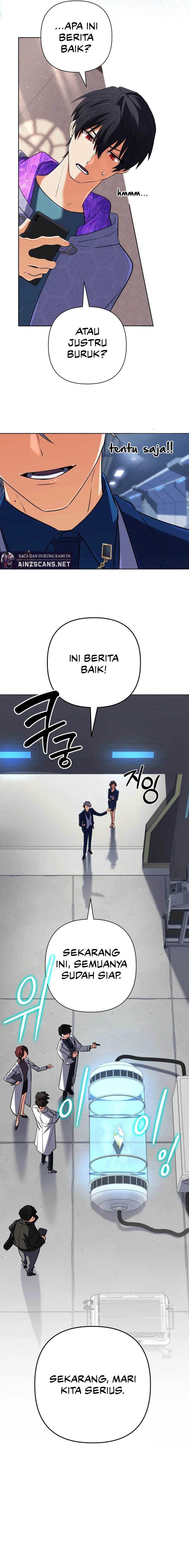 The Return of the Mythical Archmage Chapter 37 Image 17