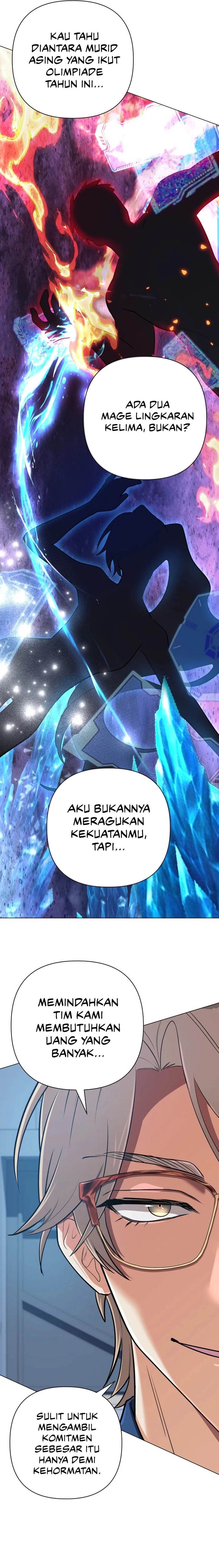 The Return of the Mythical Archmage Chapter 38 Image 9