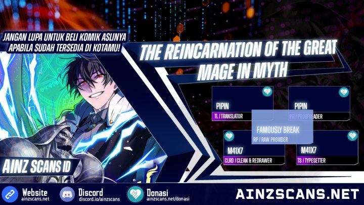 The Return of the Mythical Archmage Chapter 39 Image 0