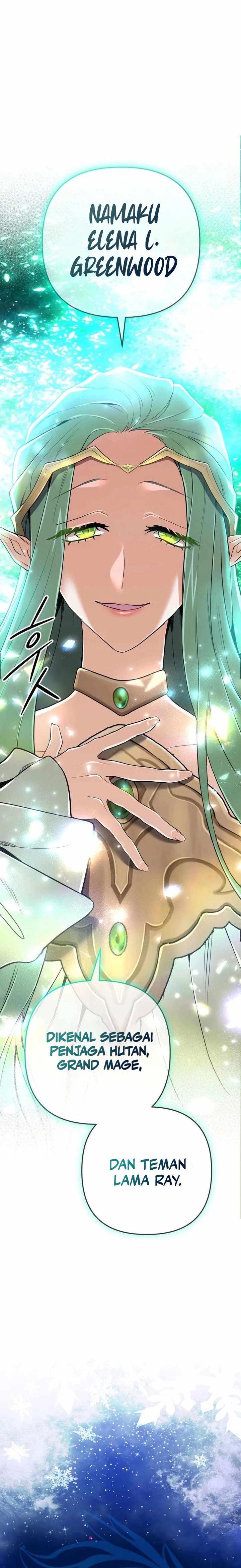 The Return of the Mythical Archmage Chapter 40 Image 1