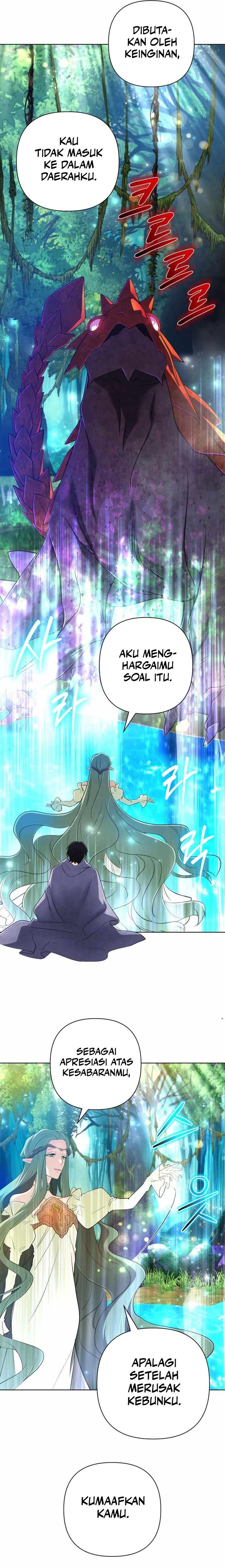 The Return of the Mythical Archmage Chapter 40 Image 4