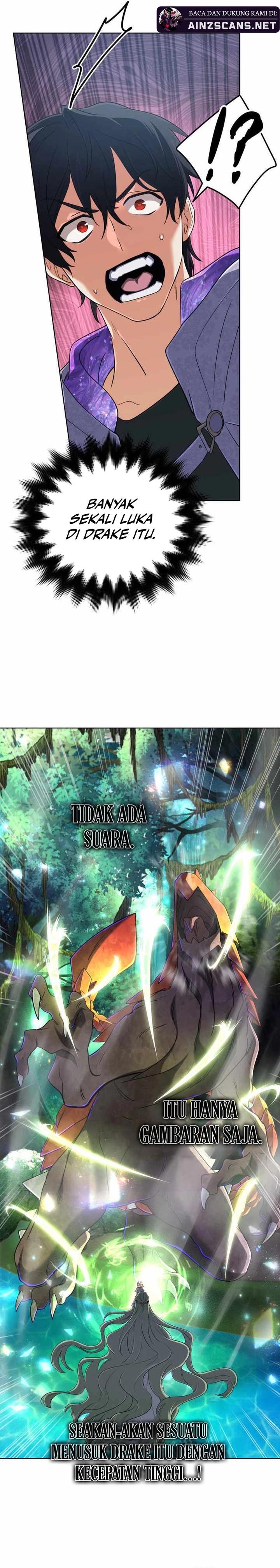 The Return of the Mythical Archmage Chapter 40 Image 9