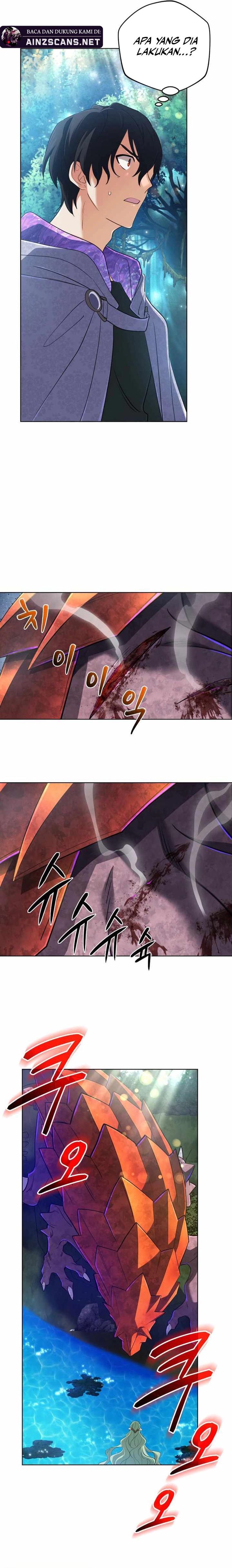 The Return of the Mythical Archmage Chapter 40 Image 10