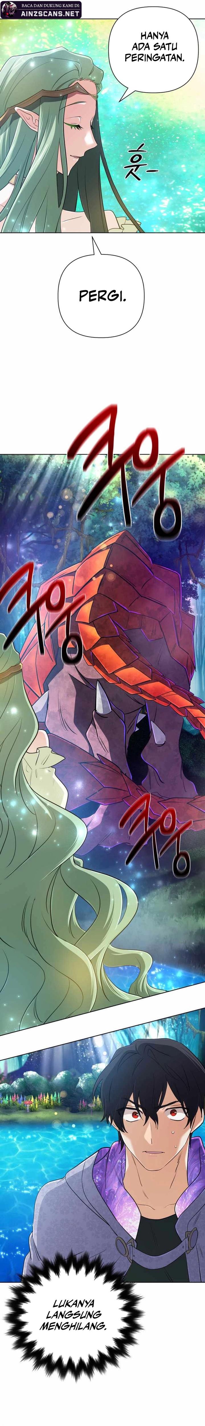 The Return of the Mythical Archmage Chapter 40 Image 11