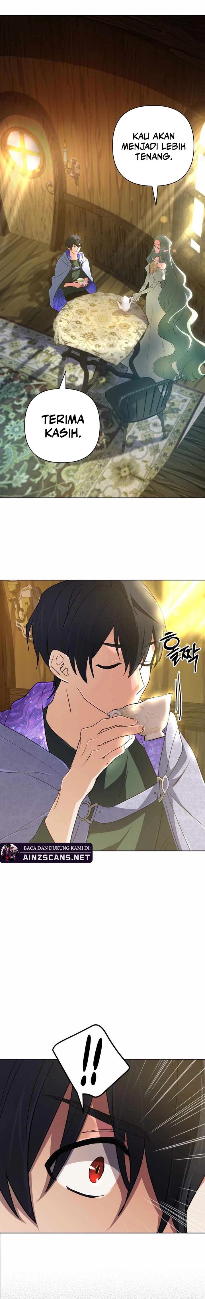 The Return of the Mythical Archmage Chapter 40 Image 15