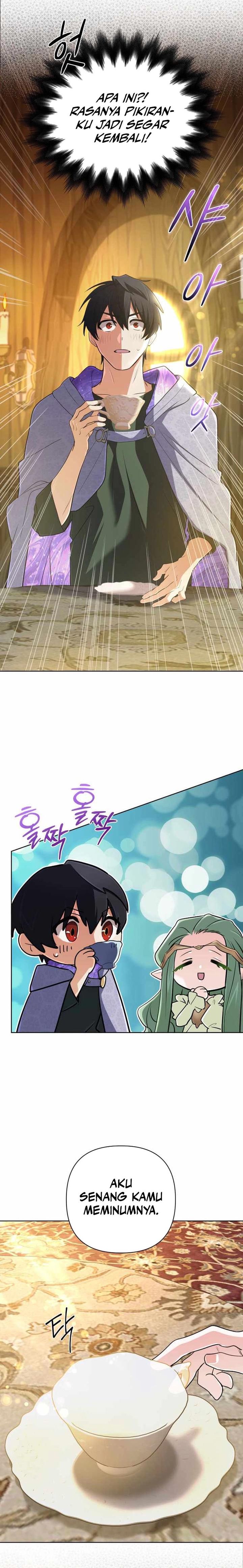 The Return of the Mythical Archmage Chapter 40 Image 16