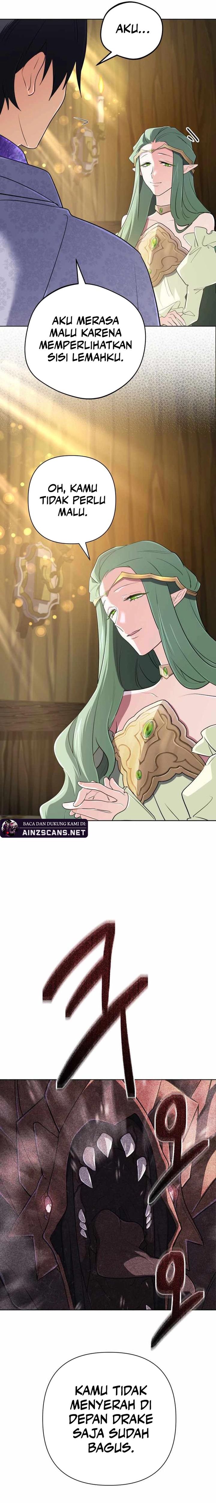 The Return of the Mythical Archmage Chapter 40 Image 18