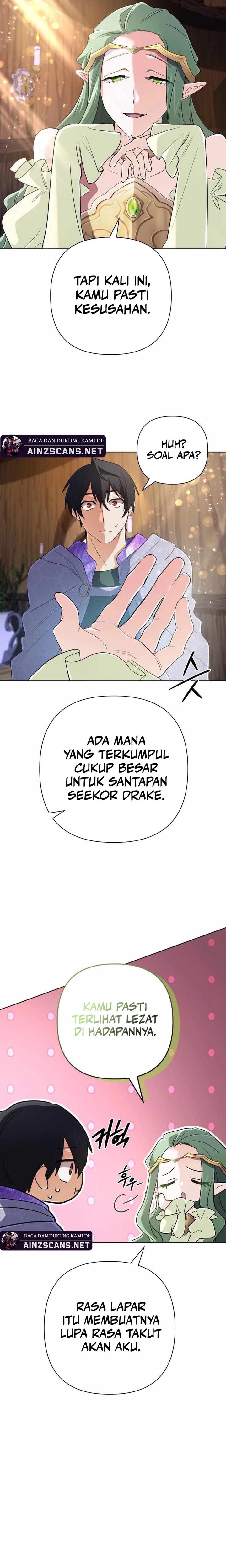 The Return of the Mythical Archmage Chapter 40 Image 20