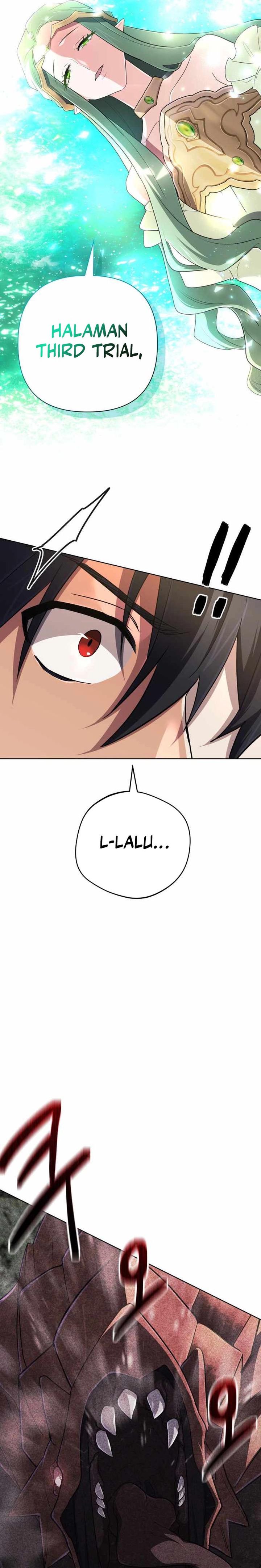 The Return of the Mythical Archmage Chapter 40 Image 23