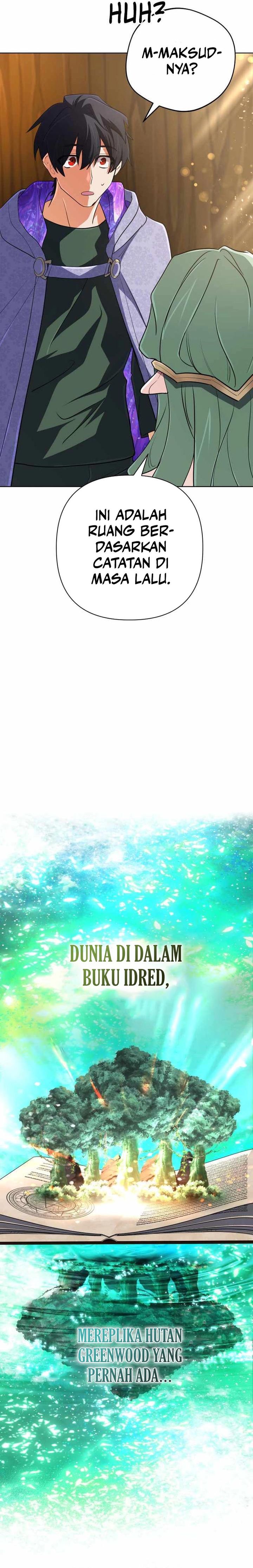 The Return of the Mythical Archmage Chapter 40 Image 25