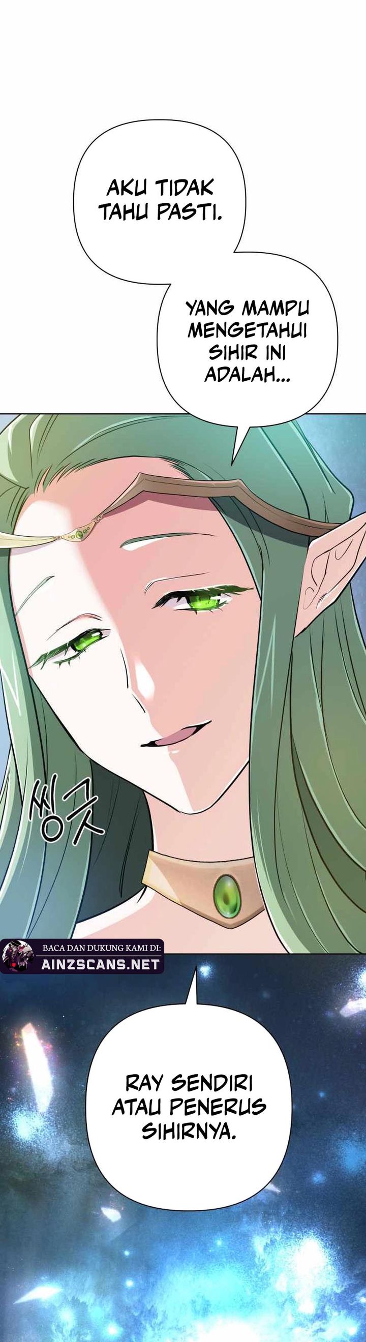 The Return of the Mythical Archmage Chapter 40 Image 27