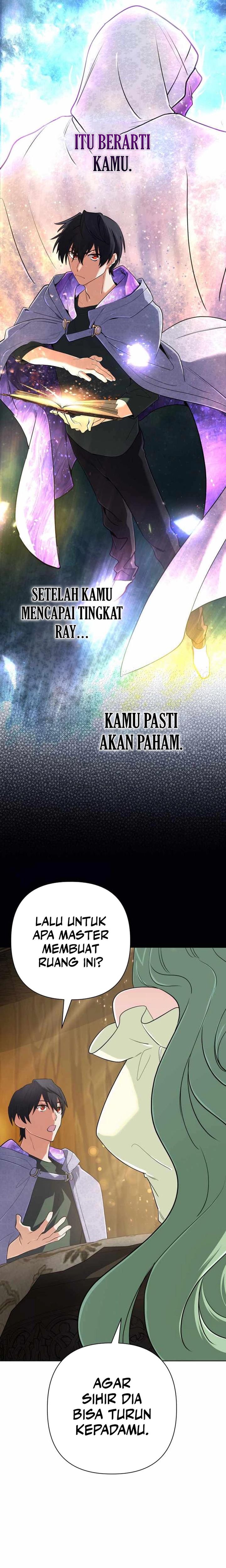 The Return of the Mythical Archmage Chapter 40 Image 28