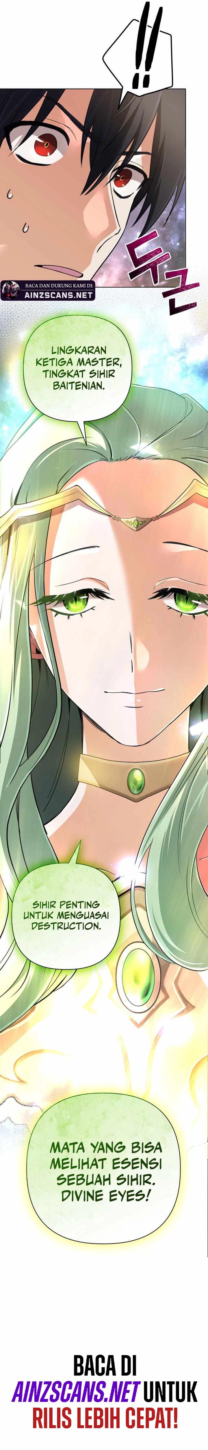 The Return of the Mythical Archmage Chapter 40 Image 30