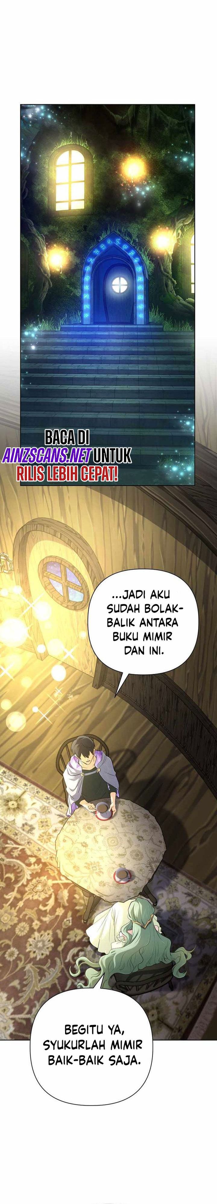 The Return of the Mythical Archmage Chapter 43 Image 1