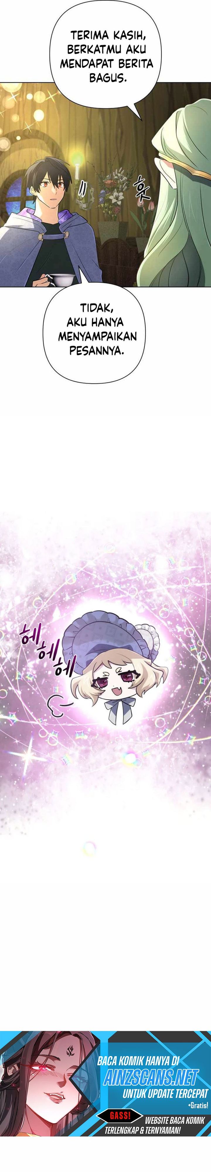 The Return of the Mythical Archmage Chapter 43 Image 2