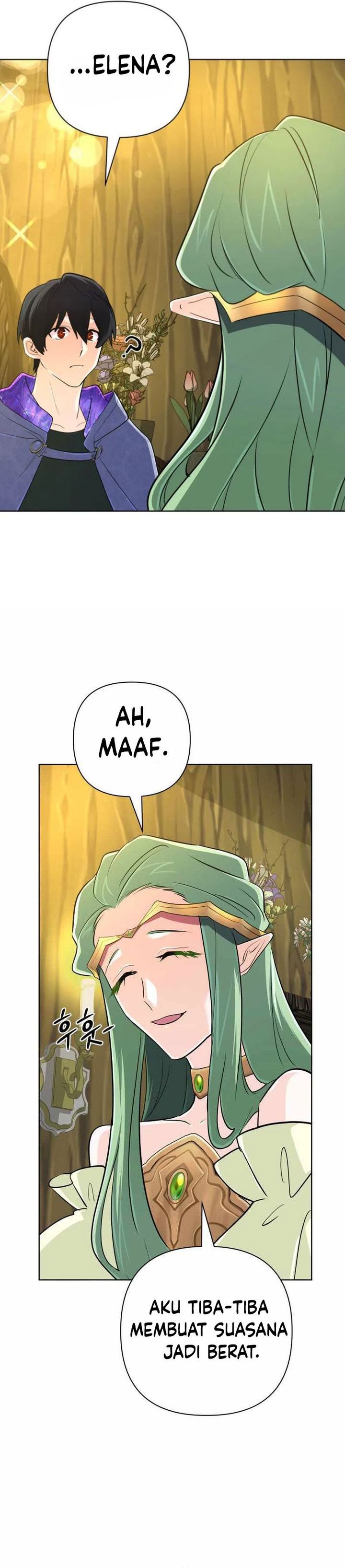 The Return of the Mythical Archmage Chapter 43 Image 5