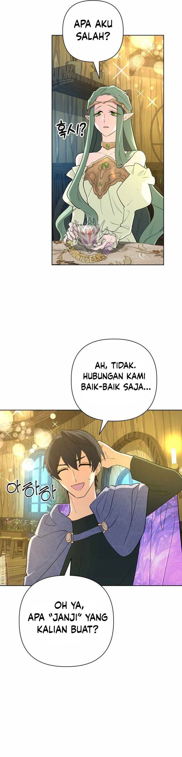 The Return of the Mythical Archmage Chapter 43 Image 7