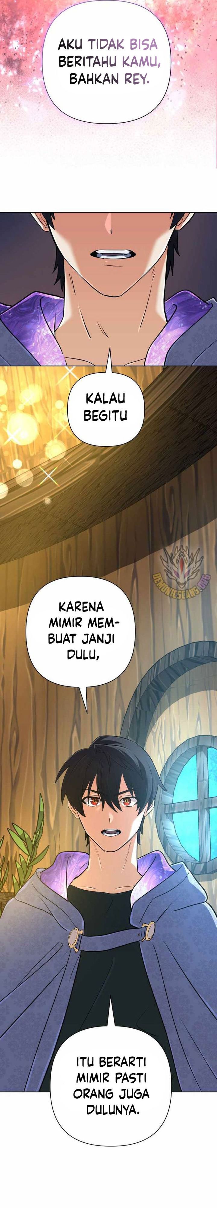 The Return of the Mythical Archmage Chapter 43 Image 9