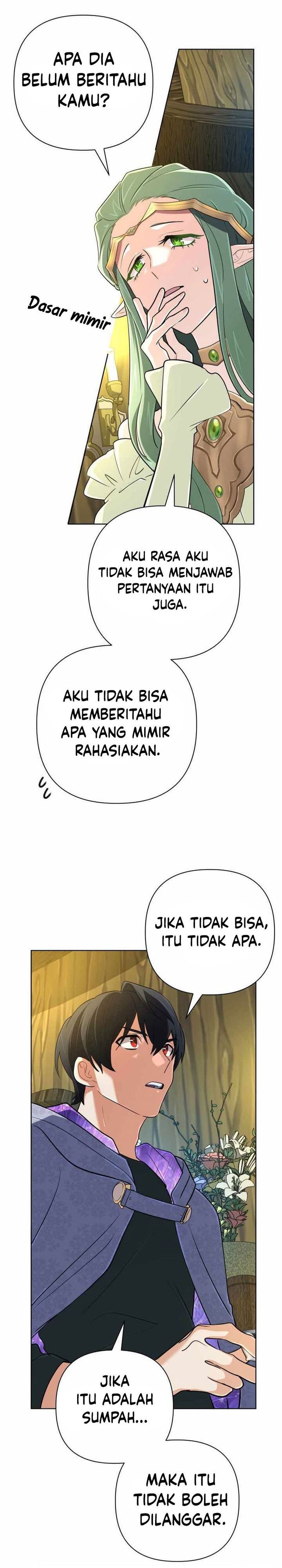 The Return of the Mythical Archmage Chapter 43 Image 10