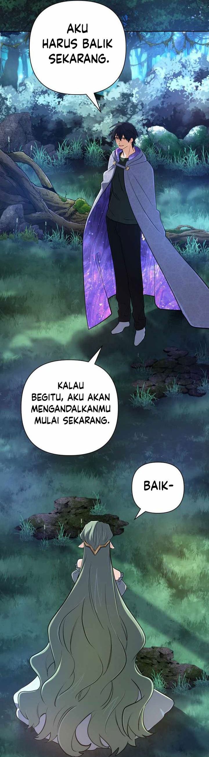 The Return of the Mythical Archmage Chapter 43 Image 12