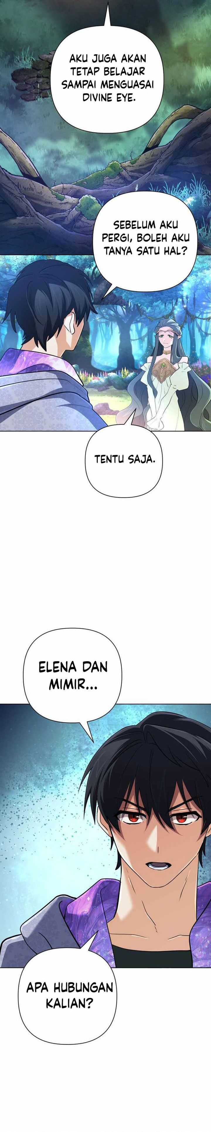 The Return of the Mythical Archmage Chapter 43 Image 13