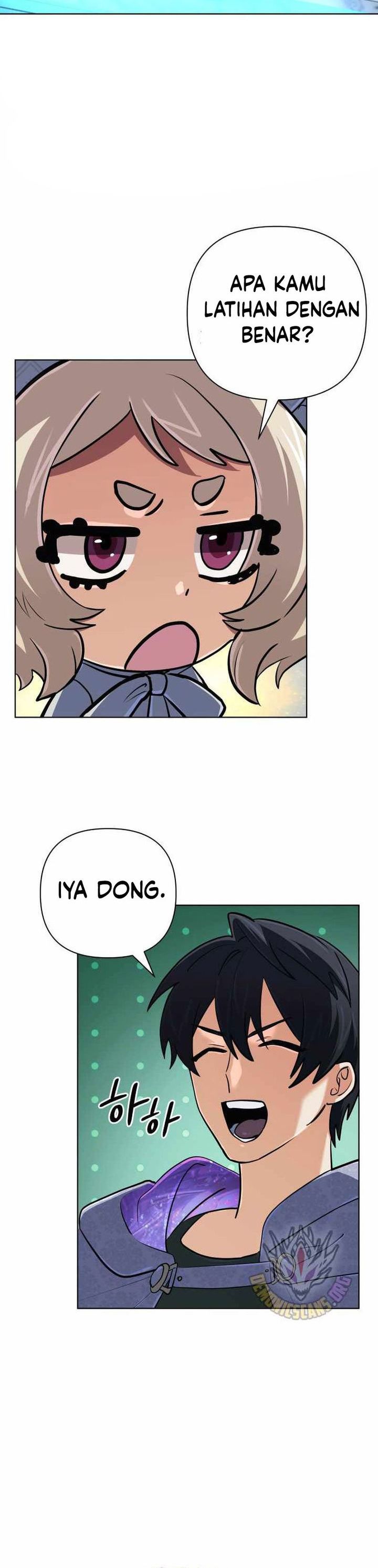 The Return of the Mythical Archmage Chapter 43 Image 18