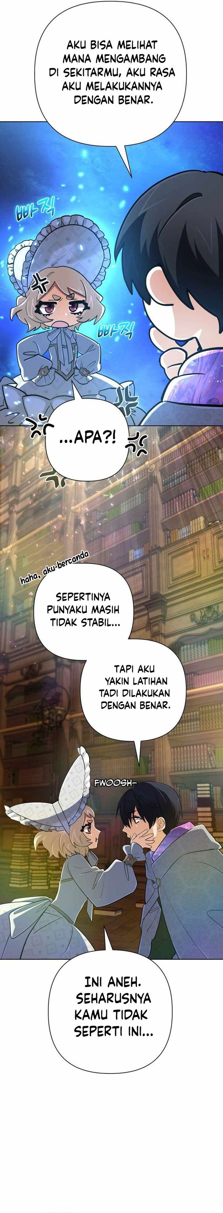 The Return of the Mythical Archmage Chapter 43 Image 20