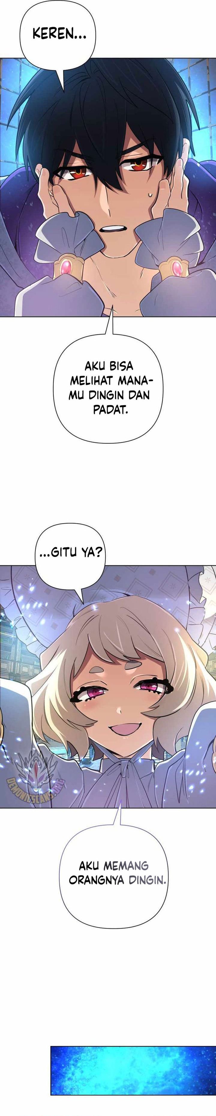 The Return of the Mythical Archmage Chapter 43 Image 21