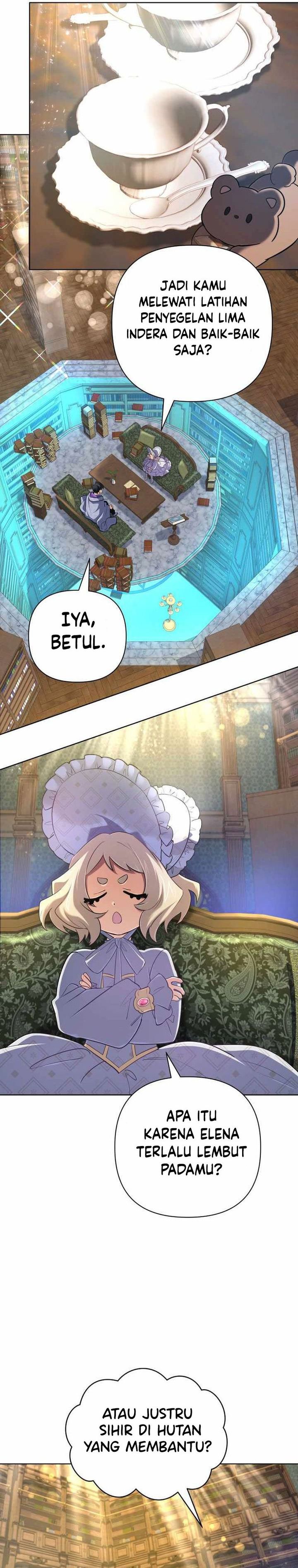 The Return of the Mythical Archmage Chapter 43 Image 22