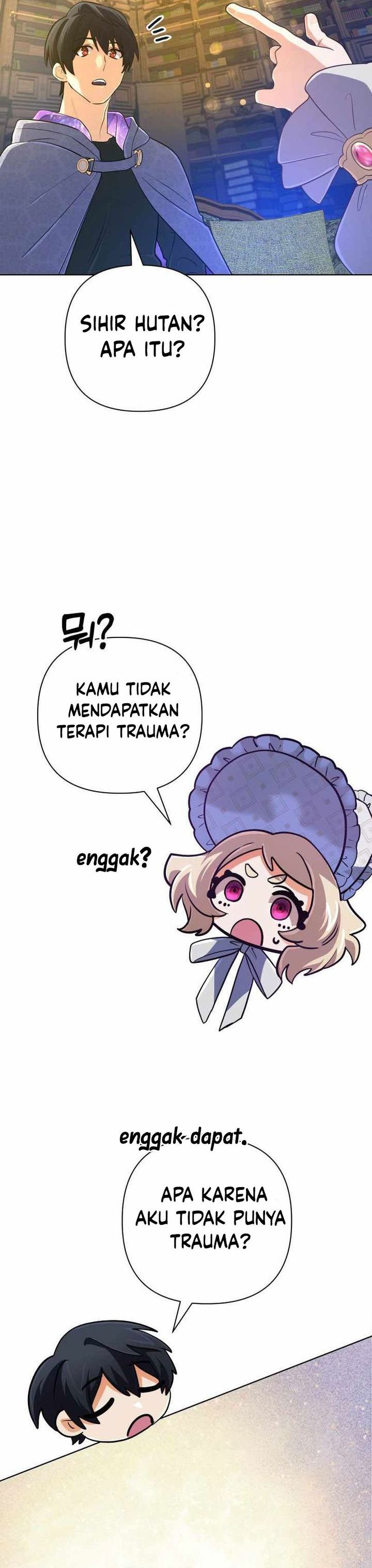 The Return of the Mythical Archmage Chapter 43 Image 23