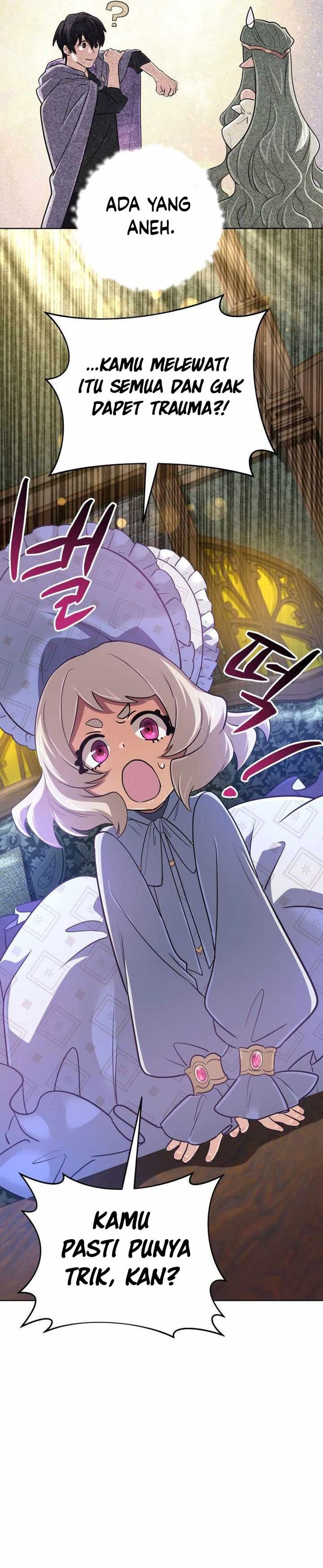 The Return of the Mythical Archmage Chapter 43 Image 24