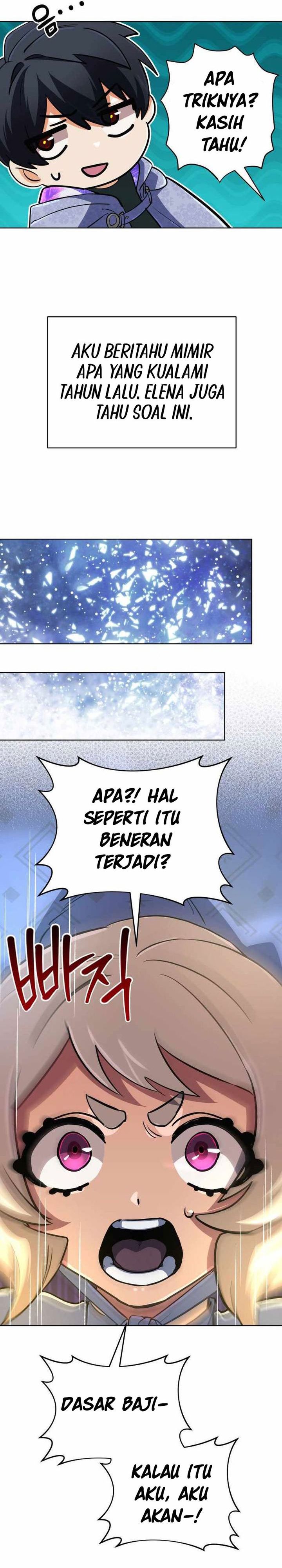 The Return of the Mythical Archmage Chapter 43 Image 25