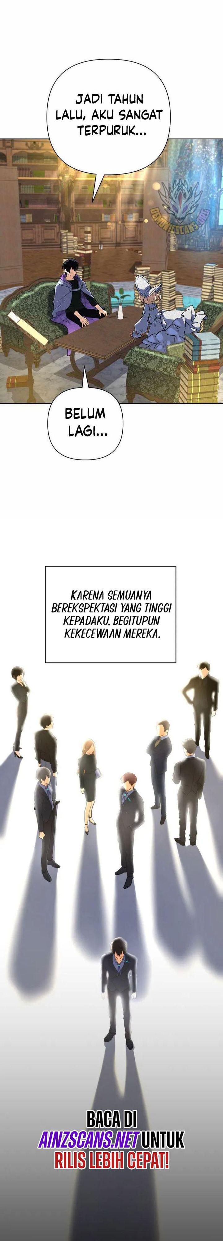 The Return of the Mythical Archmage Chapter 43 Image 26