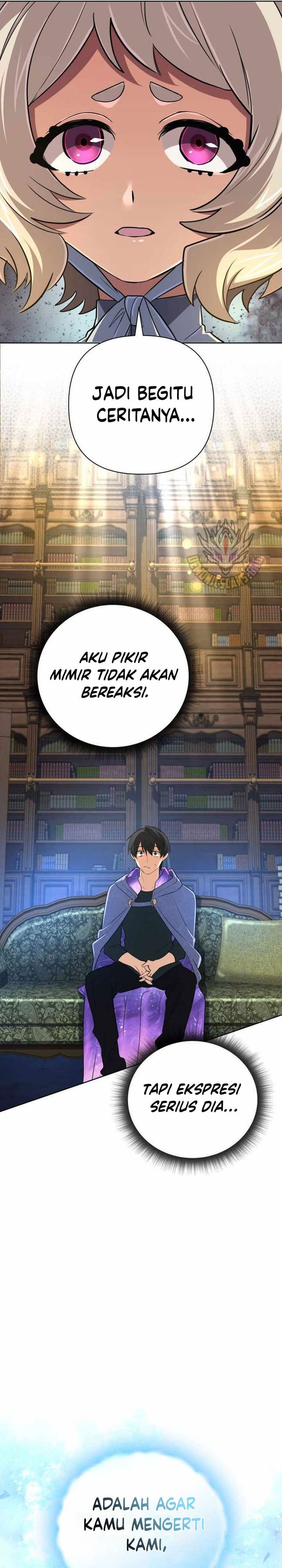 The Return of the Mythical Archmage Chapter 43 Image 28